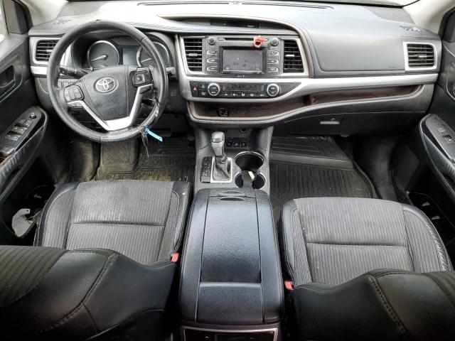 2014 Toyota Highlander Le VIN: 5TDBKRFHXES048016 Lot: 54568254