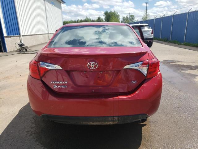 2017 TOYOTA COROLLA L - 2T1BURHE4HC796996