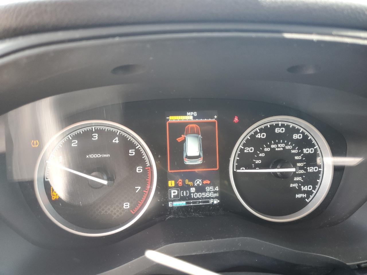 JF2SKAGC4KH439524 2019 Subaru Forester Premium