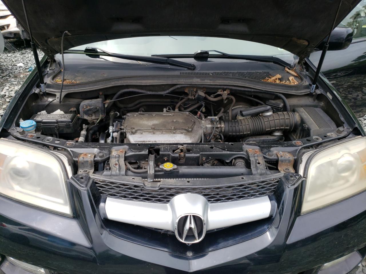 2HNYD18264H561723 2004 Acura Mdx