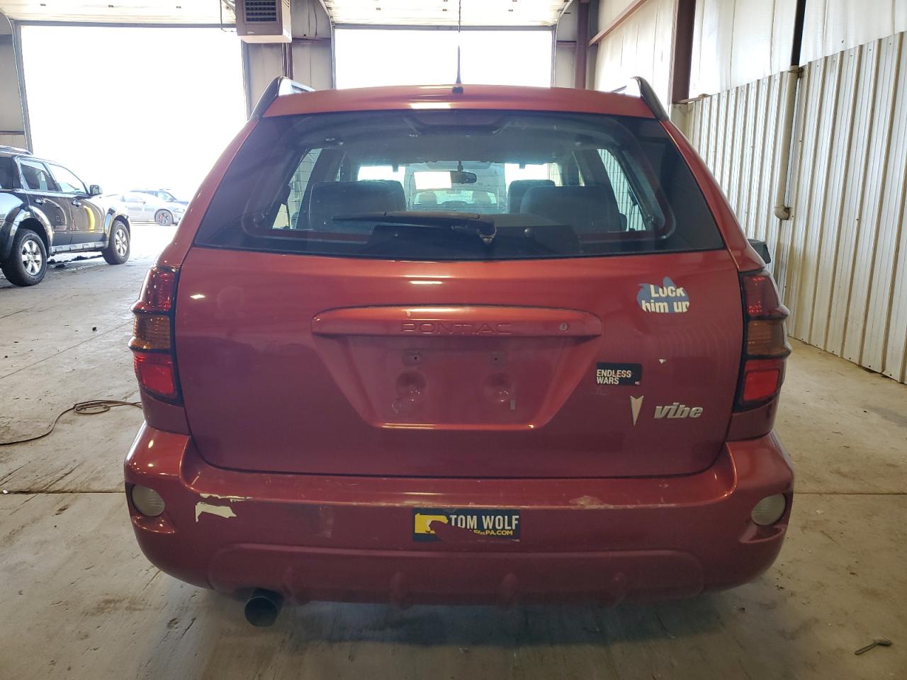 5Y2SL65876Z442151 2006 Pontiac Vibe