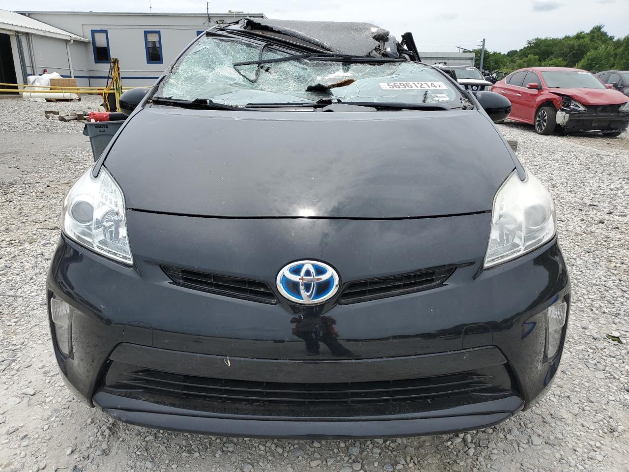 JTDKN3DU3C1551028 2012 Toyota Prius