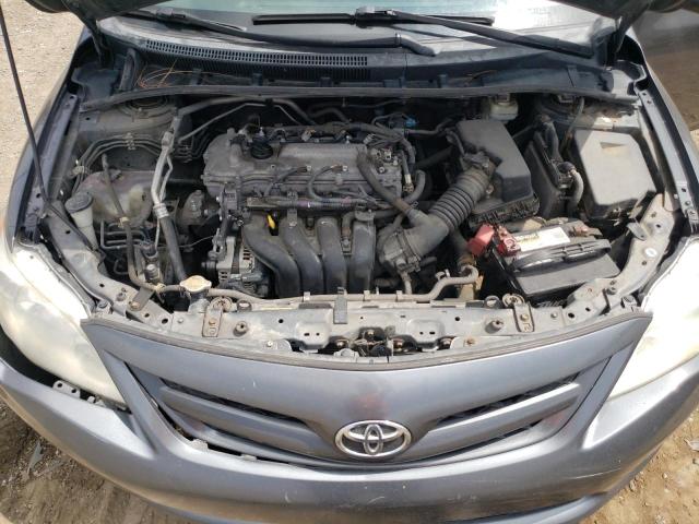 2012 Toyota Corolla Base VIN: 2T1BU4EE5CC767619 Lot: 53688794