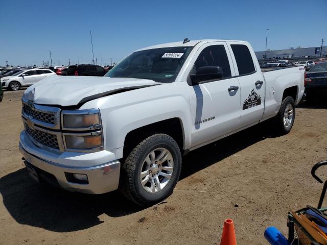 2014 Chevrolet Silverado K1500 Lt VIN: 1GCVKREC1EZ377642 Lot: 56999324