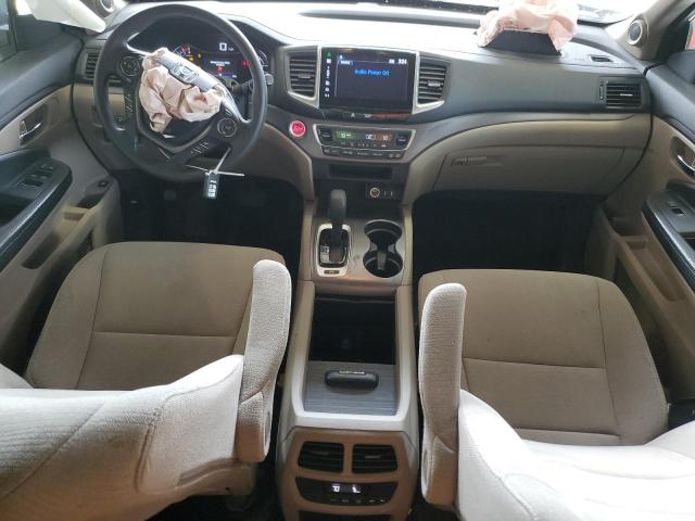 2016 Honda Pilot Ex VIN: 5FNYF6H35GB072763 Lot: 55009844