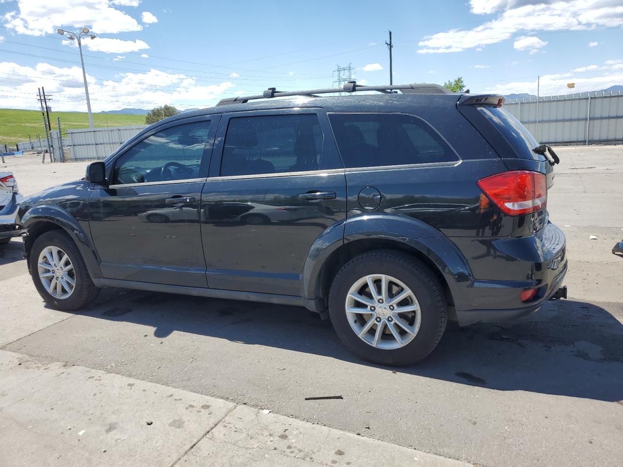 3C4PDDBG8DT570311 2013 Dodge Journey Sxt