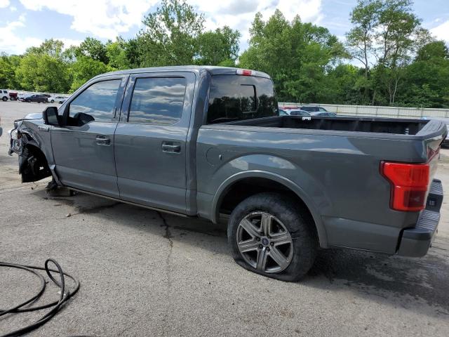 2018 Ford F150 Supercrew VIN: 1FTEW1EG6JFB47017 Lot: 55938104