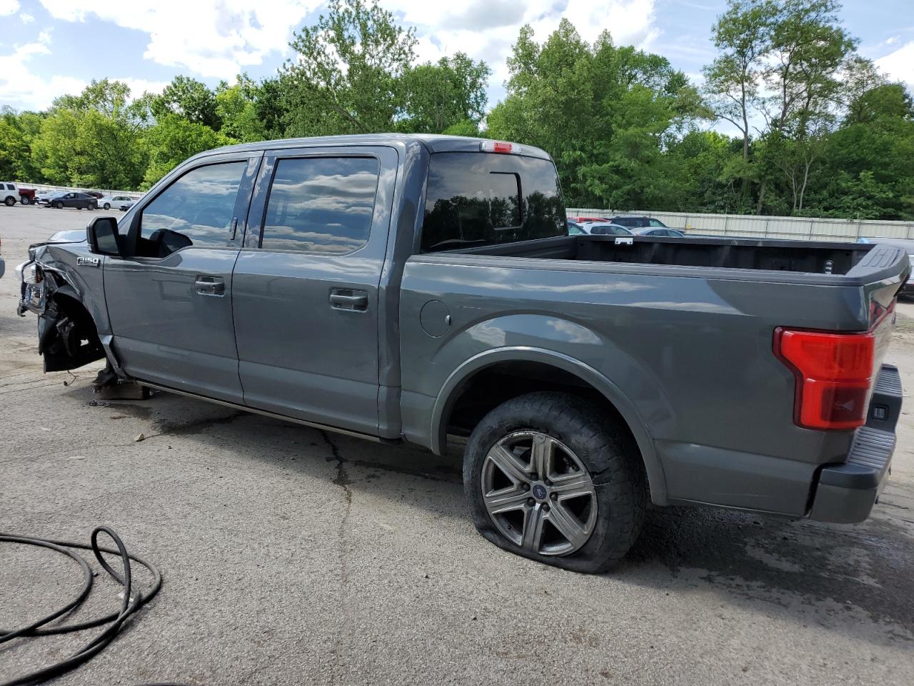 1FTEW1EG6JFB47017 2018 Ford F150 Supercrew