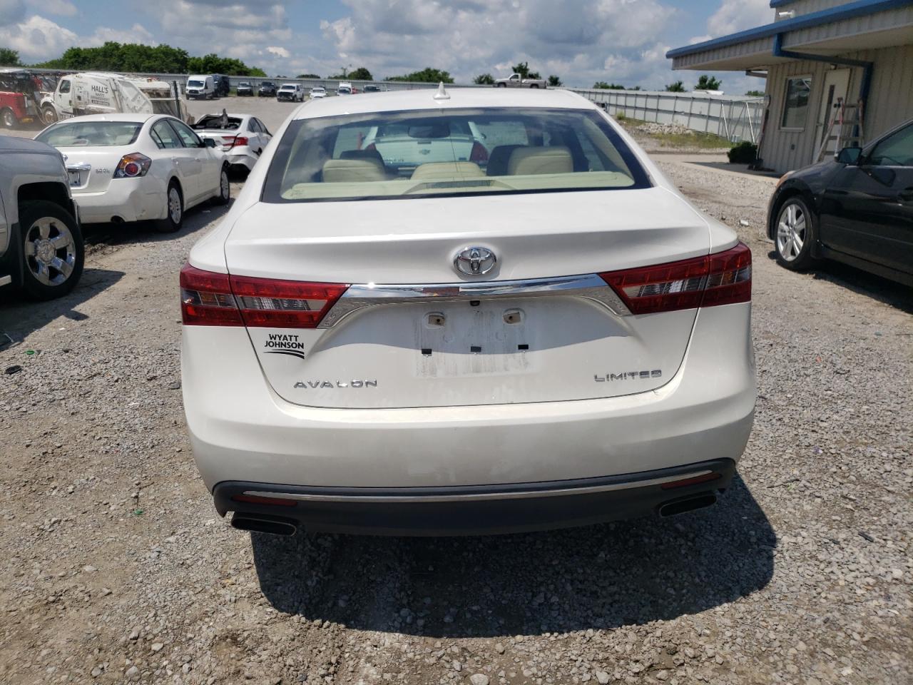 4T1BK1EB5JU270253 2018 Toyota Avalon Xle