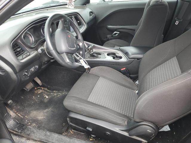 2020 DODGE CHALLENGER - 2C3CDZAG6LH206770
