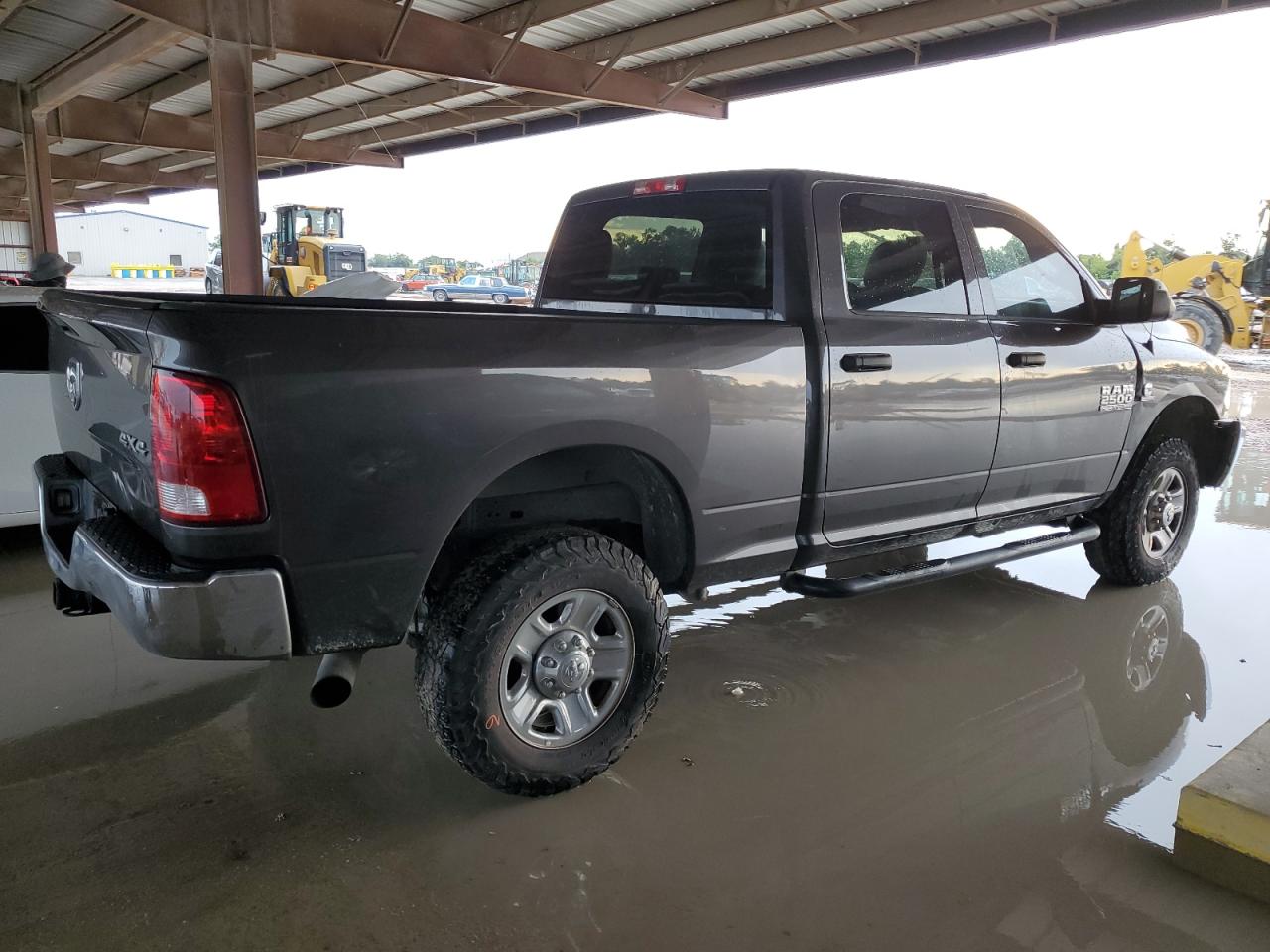 3C6UR5CL5JG137093 2018 Ram 2500 St