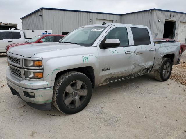 2014 Chevrolet Silverado C1500 Lt VIN: 3GCPCREH8EG361620 Lot: 53795374