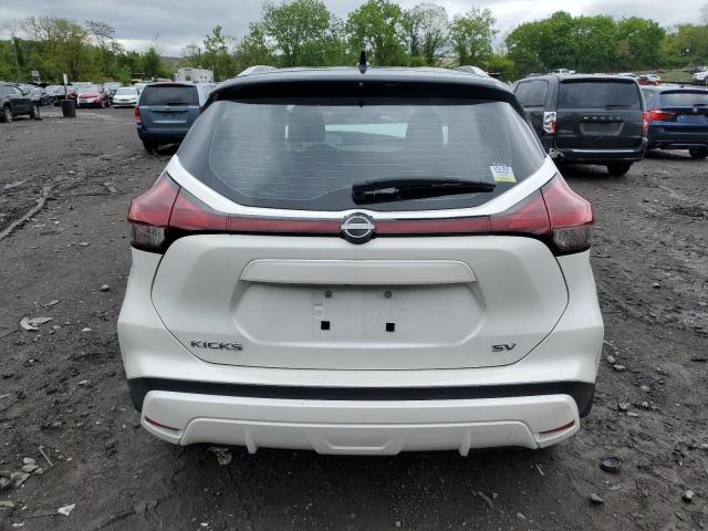 2023 Nissan Kicks Sv VIN: 3N1CP5CV0PL504805 Lot: 54454584