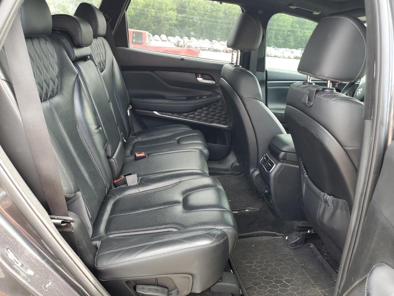 5NMS5DAL3MH329100 2021 Hyundai Santa Fe Calligraphy