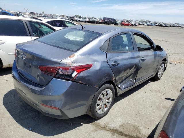 2019 Hyundai Accent Se VIN: 3KPC24A37KE040979 Lot: 56945494