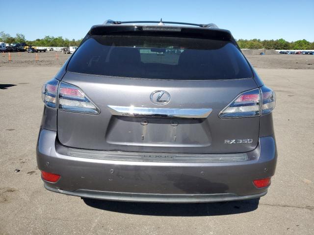 2012 Lexus Rx 350 VIN: 2T2BK1BA3CC154304 Lot: 56578194