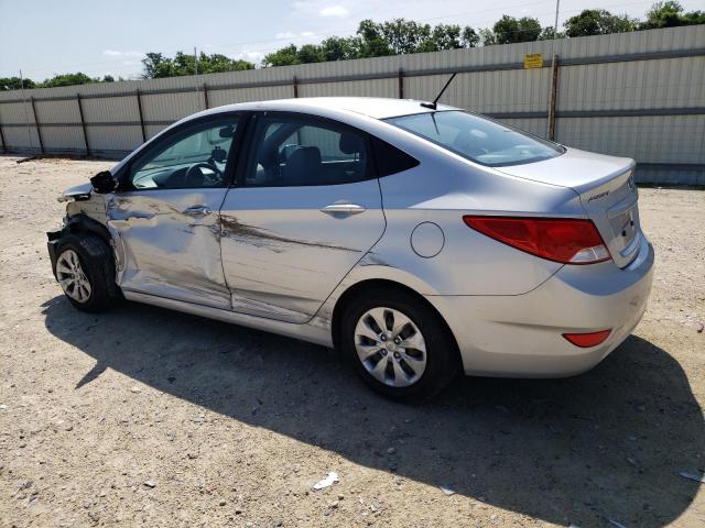 2017 Hyundai Accent Se VIN: KMHCT4AE5HU331078 Lot: 56816354