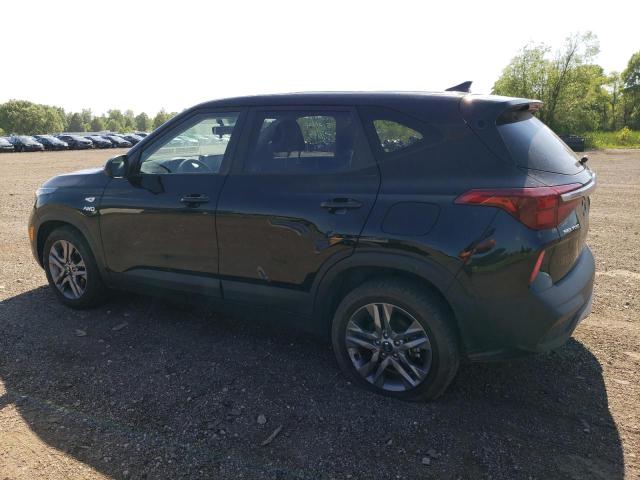 2021 Kia Seltos Lx VIN: KNDEPCAA5M7110517 Lot: 56403924