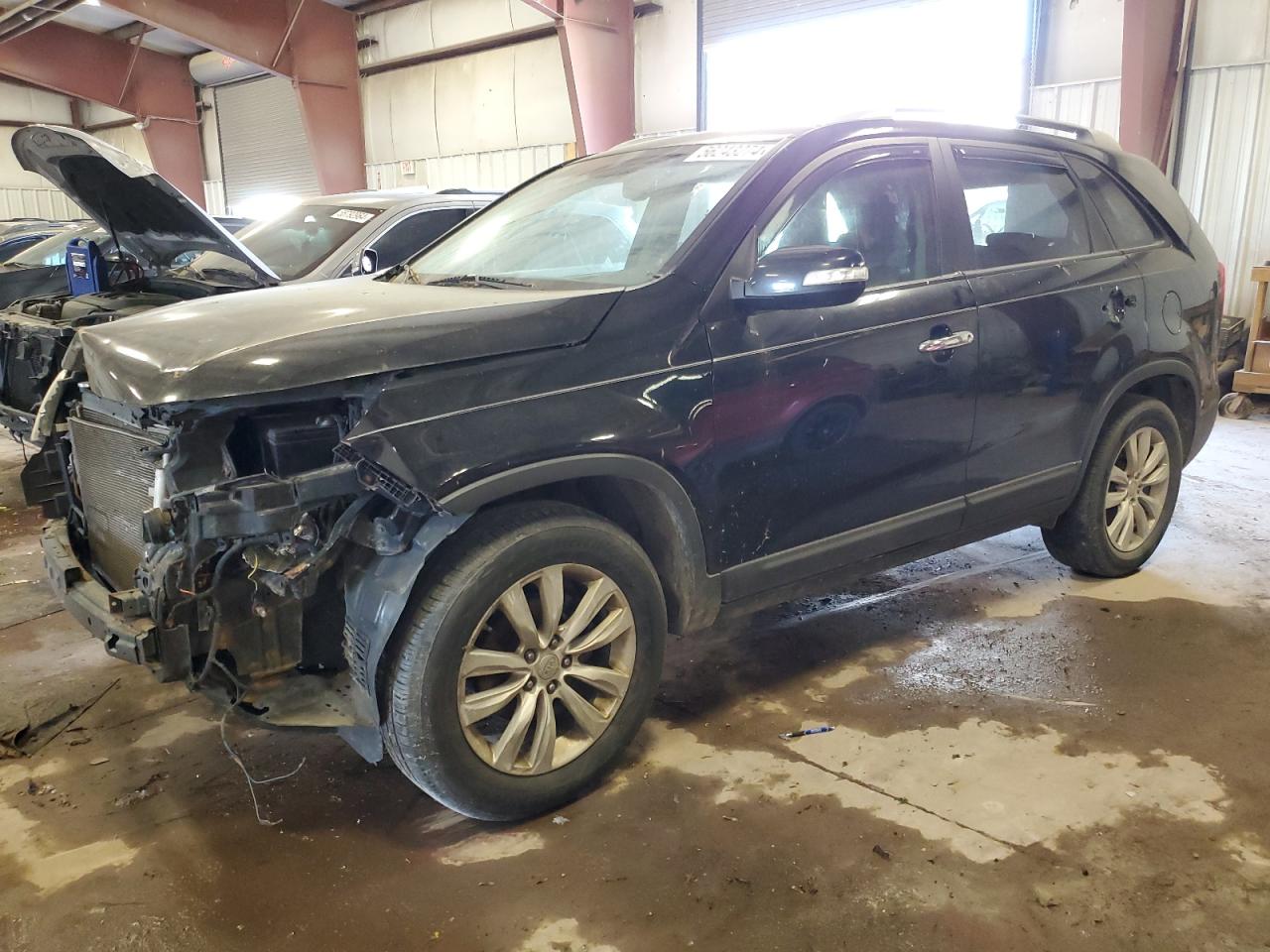 5XYKT4A21BG074855 2011 Kia Sorento Base