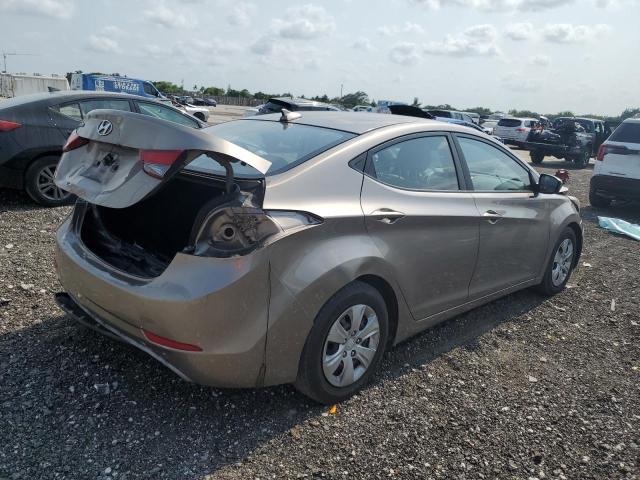 2016 HYUNDAI ELANTRA SE - 5NPDH4AEXGH754595