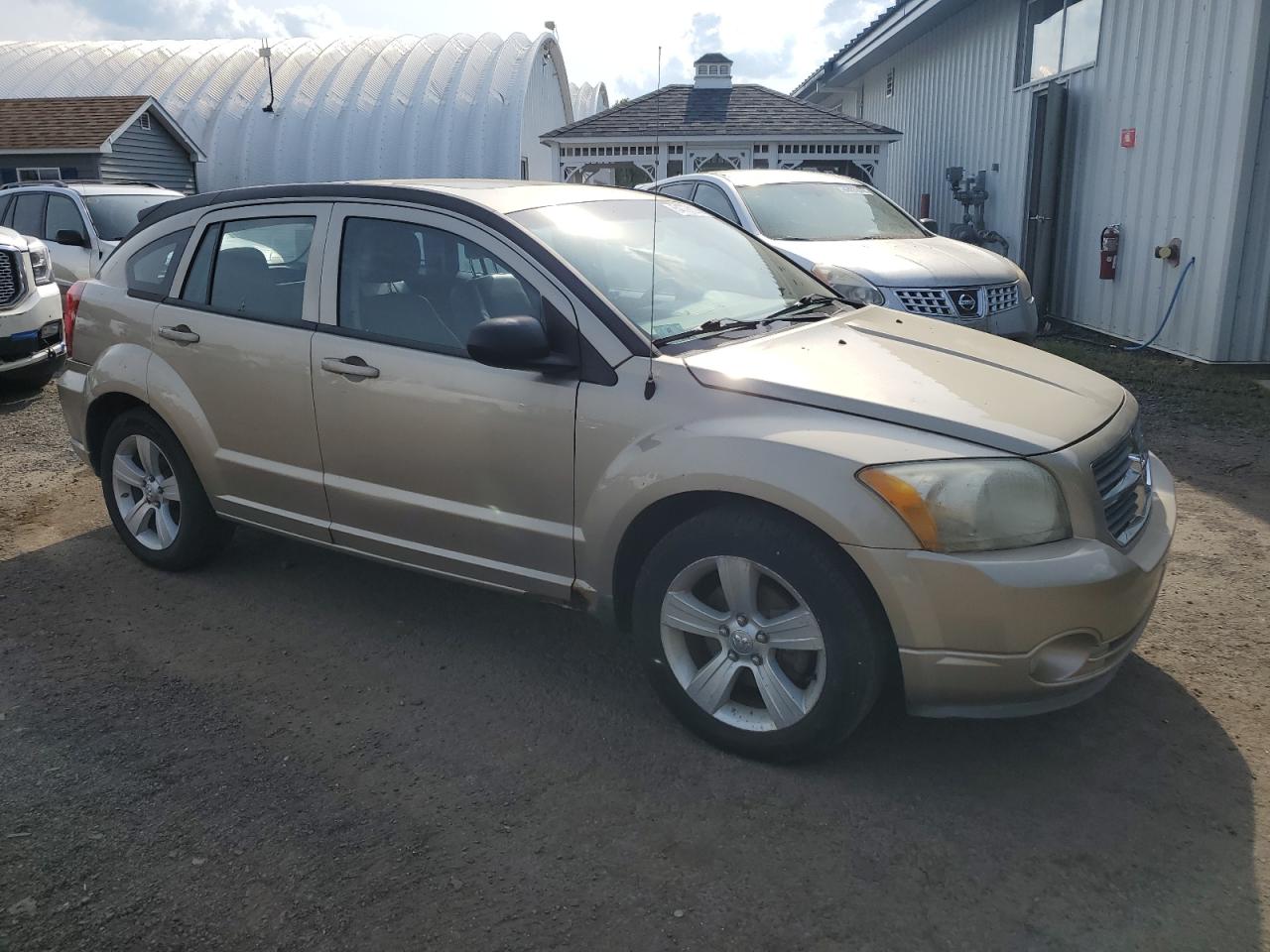 1B3CB9HB0AD616570 2010 Dodge Caliber Uptown