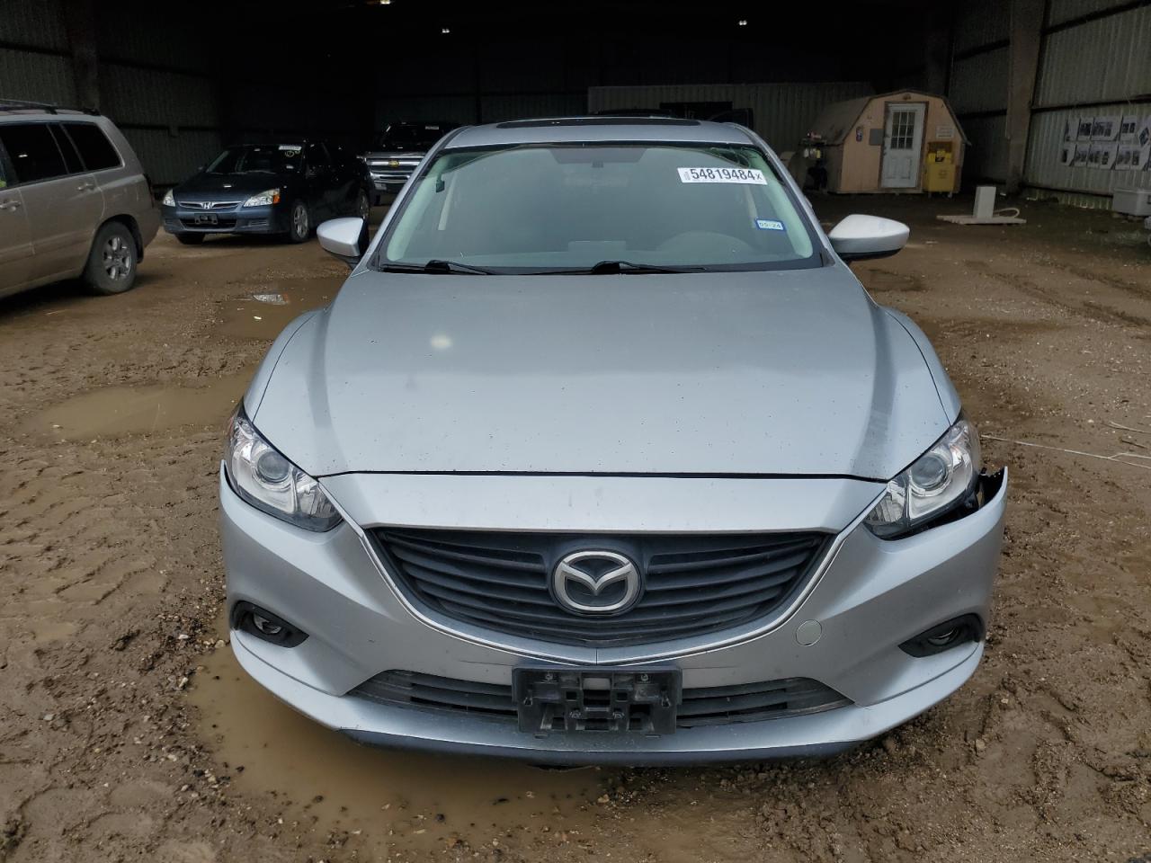 JM1GJ1V51G1447253 2016 Mazda 6 Touring