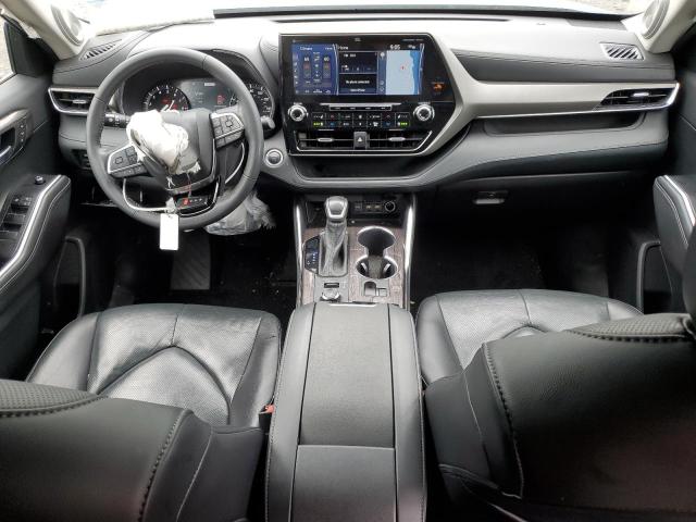 2021 Toyota Highlander Limited VIN: 5TDDZRBH2MS094352 Lot: 53128244