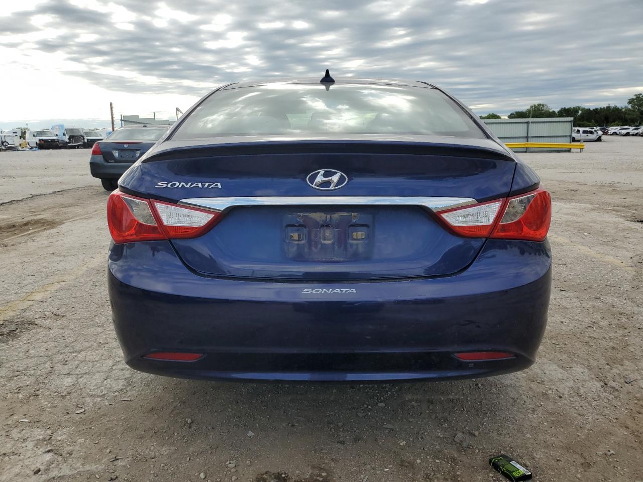 2013 Hyundai Sonata Gls vin: 5NPEB4AC8DH672333