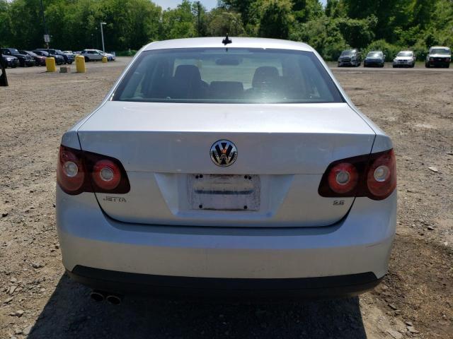 2008 Volkswagen Jetta Se VIN: 3VWRZ81K98M195582 Lot: 55613174