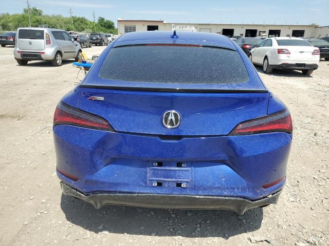 2023 Acura Integra A-Spec Tech VIN: 19UDE4G78PA001433 Lot: 55901334