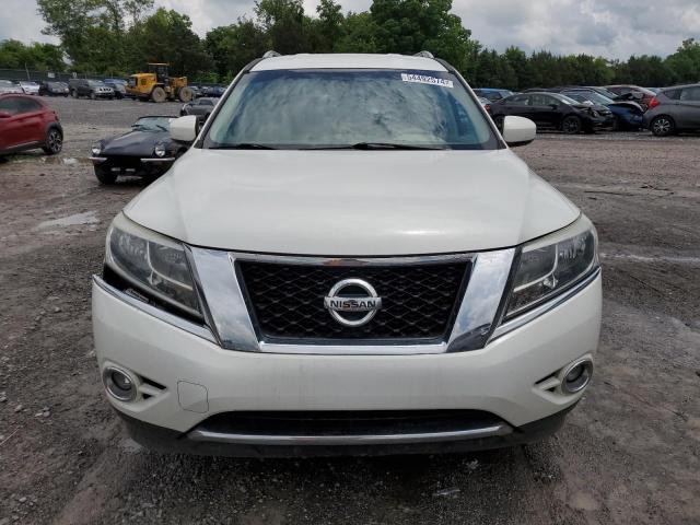 2014 Nissan Pathfinder S VIN: 5N1AR2MN3EC640930 Lot: 54492574