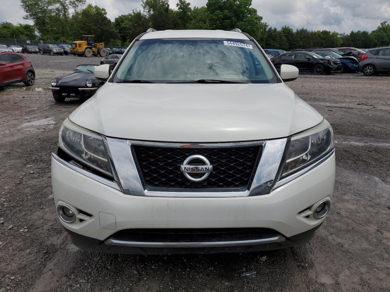 5N1AR2MN3EC640930 2014 Nissan Pathfinder S