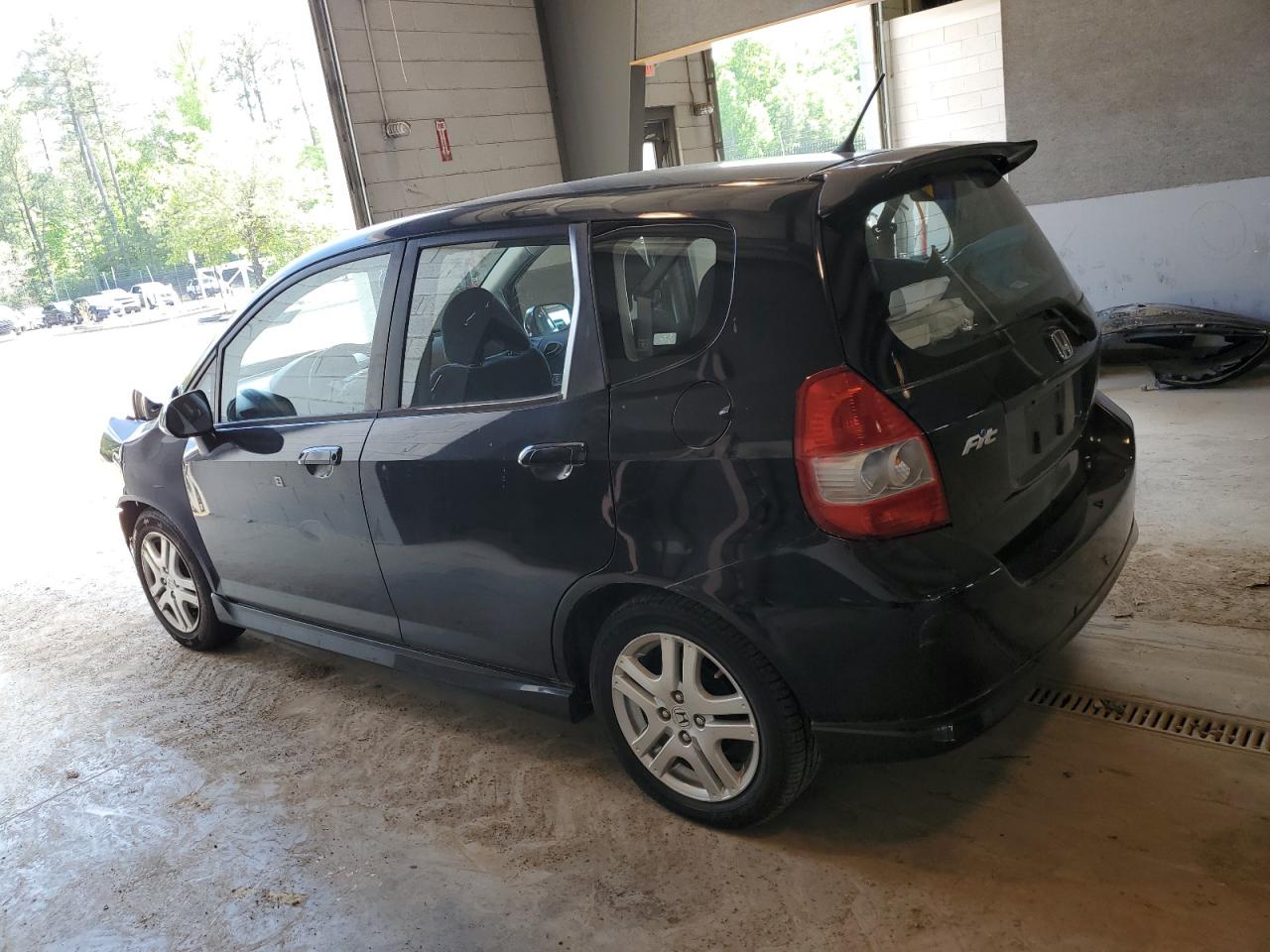 JHMGD38668S047206 2008 Honda Fit Sport