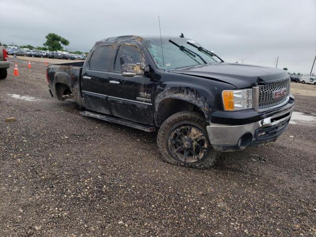 2013 GMC Sierra C1500 Sle VIN: 3GTP1VE05DG167697 Lot: 53611204