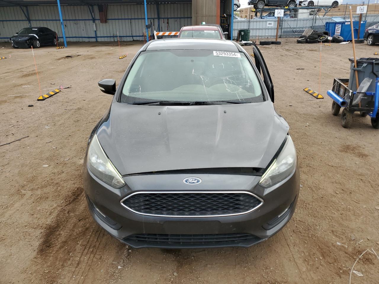 1FADP3F2XGL298918 2016 Ford Focus Se