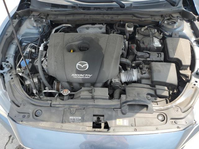 2017 Mazda 6 Sport VIN: JM1GL1U50H1134644 Lot: 53876184