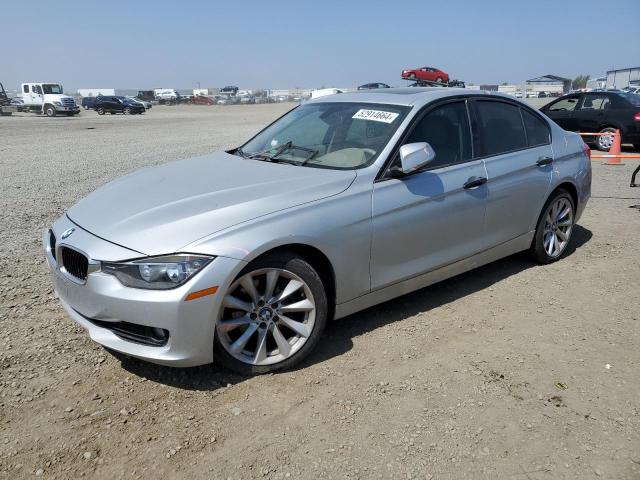 Lot #2506046183 2012 BMW 328 I salvage car