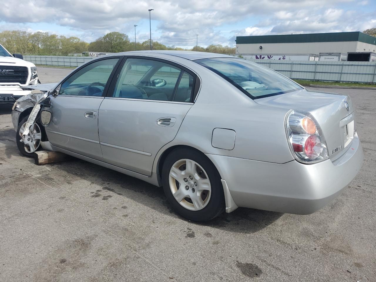 1N4AL11DX3C162018 2003 Nissan Altima Base