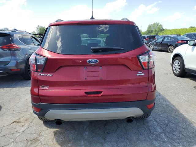 2018 Ford Escape Se VIN: 1FMCU0GD3JUB81983 Lot: 53714824