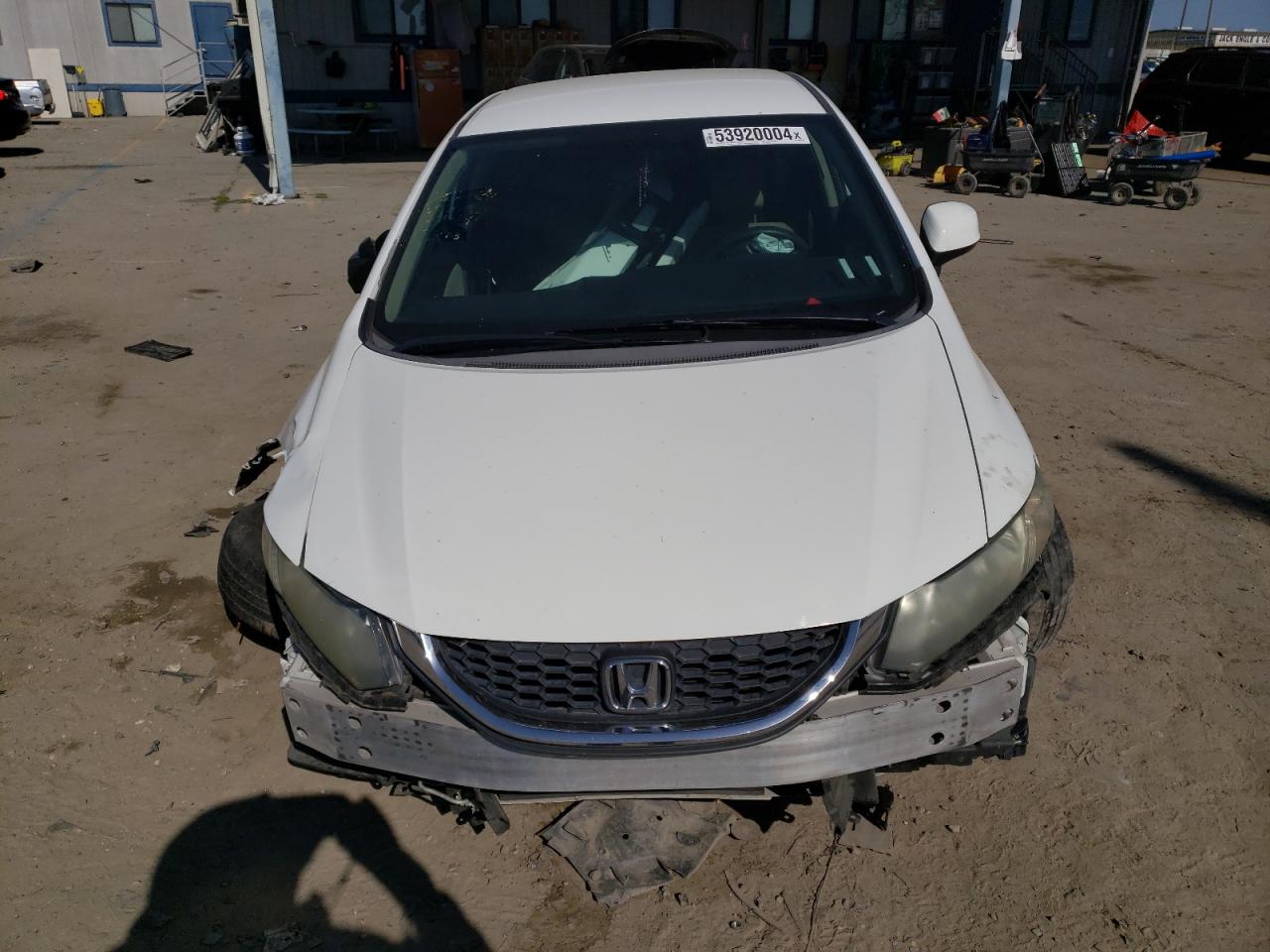 19XFB2F5XDE226160 2013 Honda Civic Lx