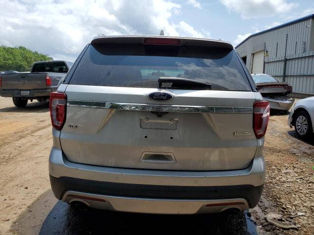 2017 Ford Explorer Xlt VIN: 1FM5K7DH1HGA41874 Lot: 53949684