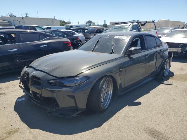 2022 BMW M3 Competition VIN: WBS33AY06NFM33852 Lot: 54456264