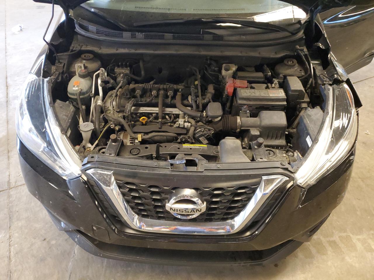 3N1CP5CU5KL471669 2019 Nissan Kicks S