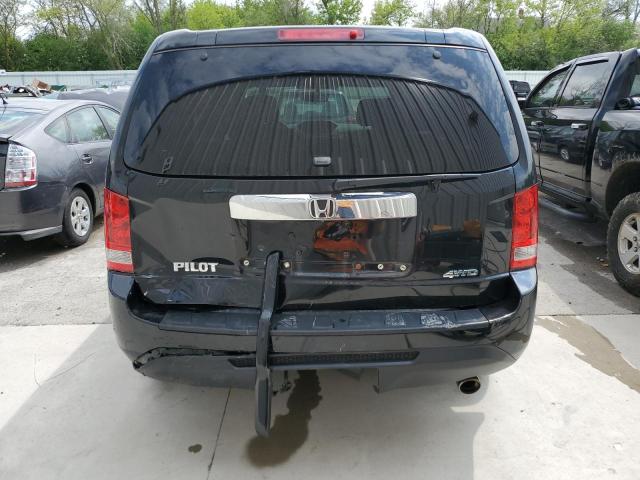 2013 Honda Pilot Ex VIN: 5FNYF4H41DB047478 Lot: 54740854