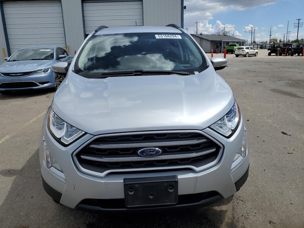 MAJ6S3GL1LC390606 2020 Ford Ecosport Se