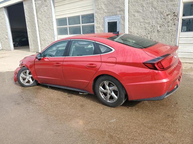 2021 Hyundai Sonata Se VIN: 5NPEG4JA6MH114562 Lot: 54533354