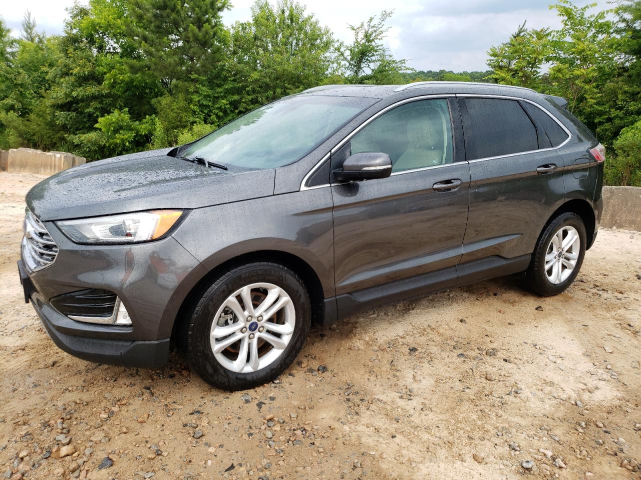 2020 Ford Edge Sel vin: 2FMPK4J93LBB01304