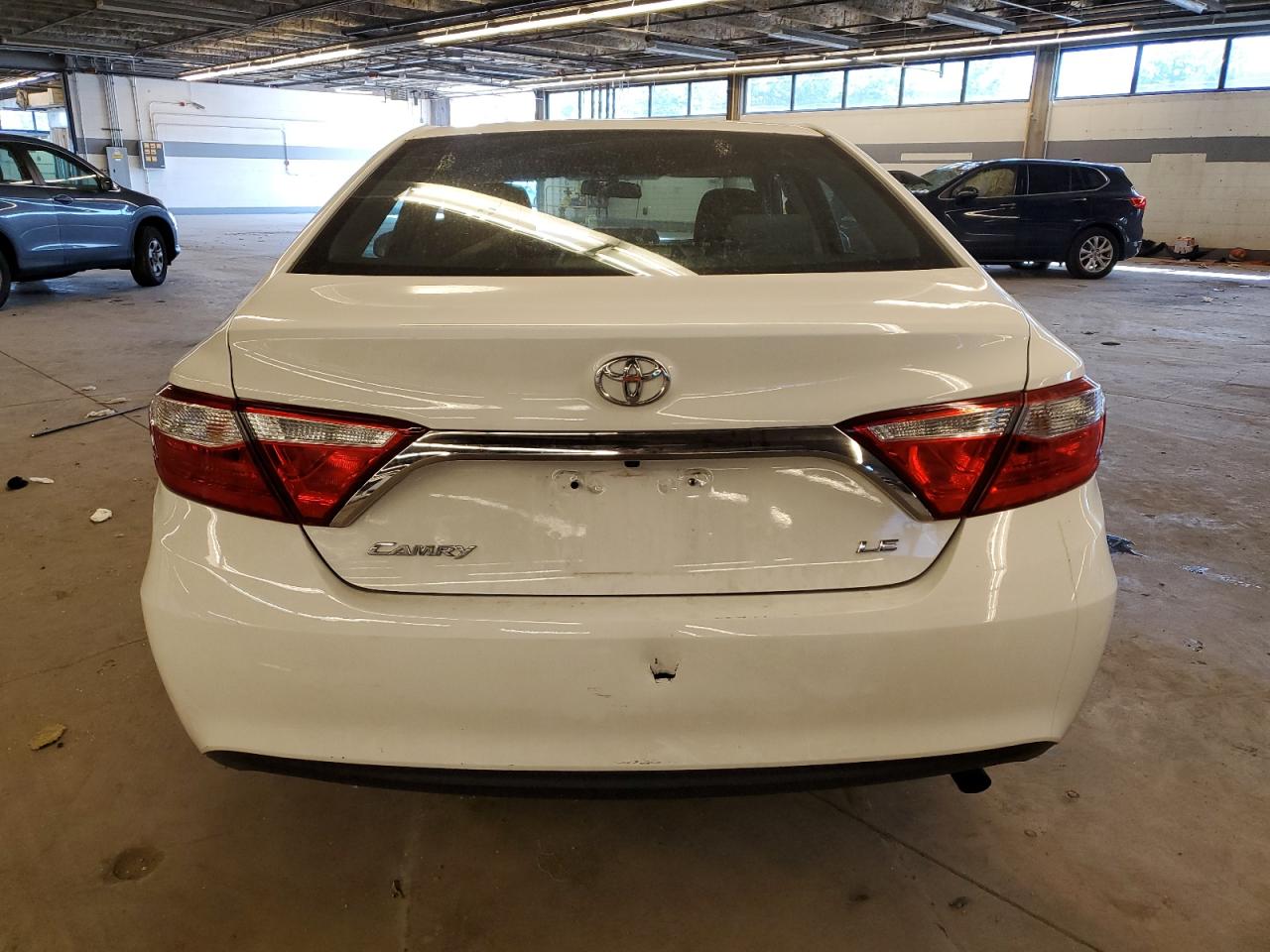 4T4BF1FK6GR558168 2016 Toyota Camry Le