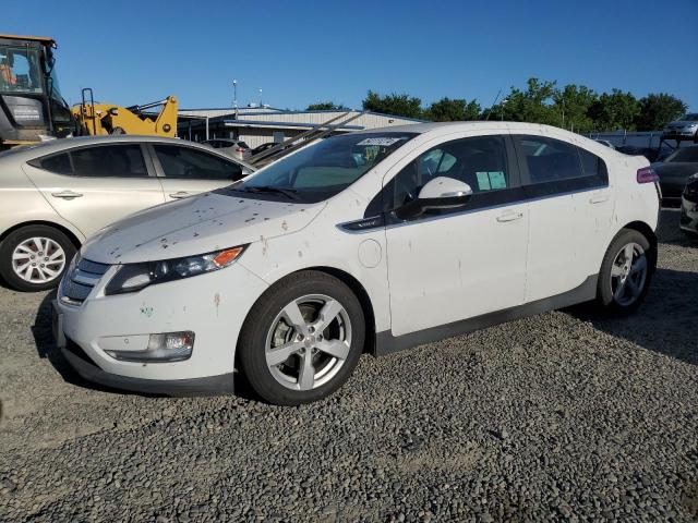 2014 Chevrolet Volt VIN: 1G1RH6E40EU174514 Lot: 54111274