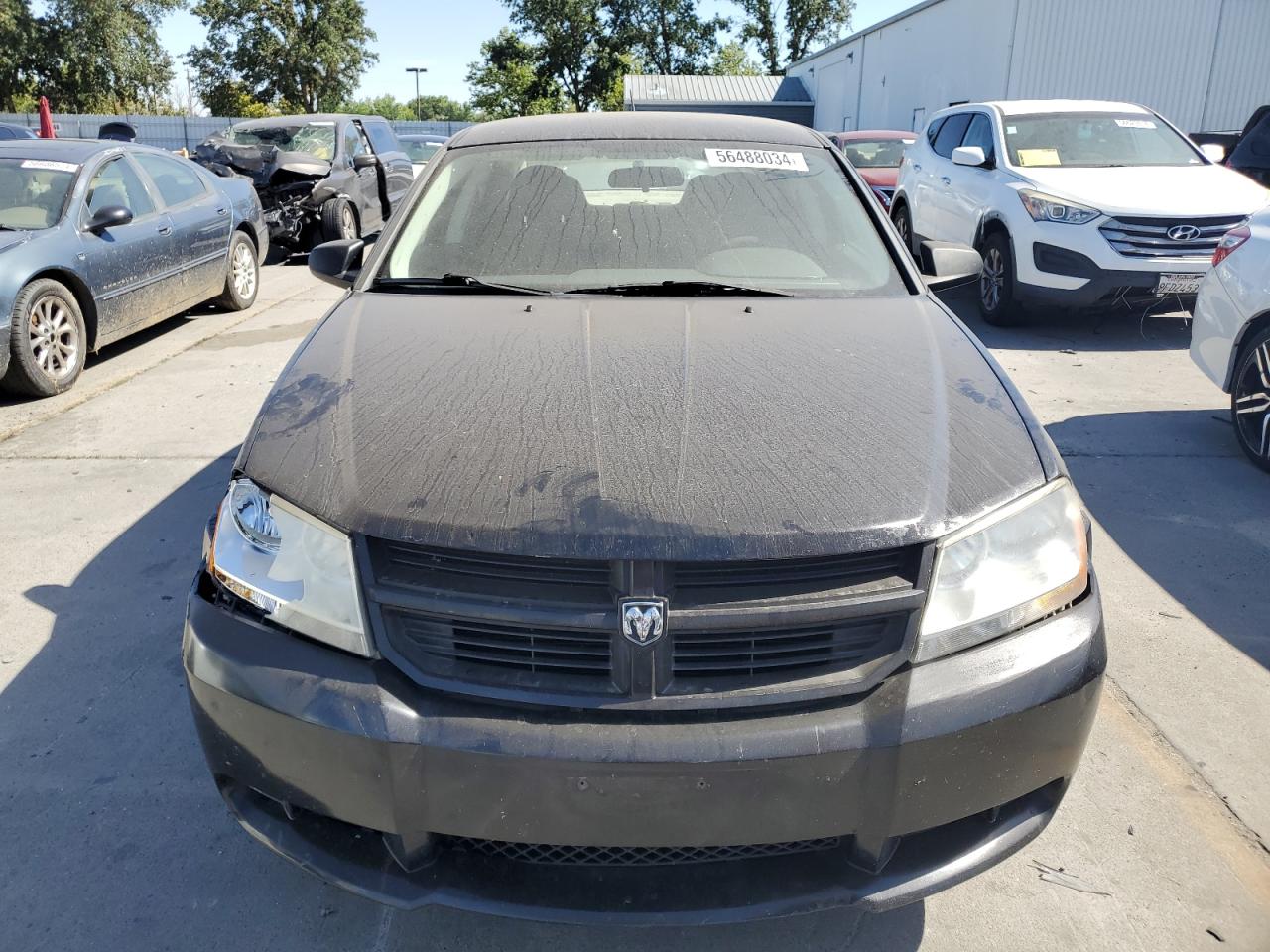 1B3LC46J98N143900 2008 Dodge Avenger Se